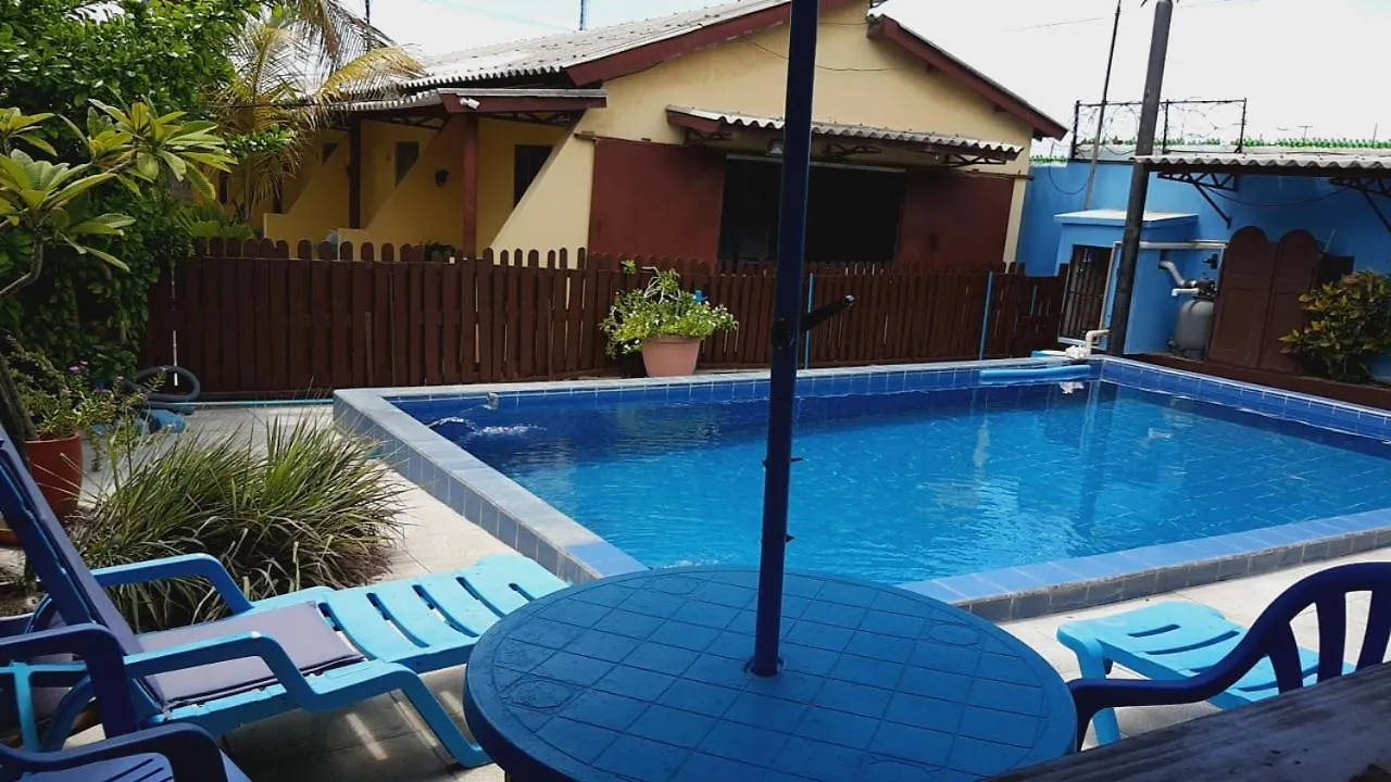 Apartamentos Cecil Paradise Willemstad Curacao