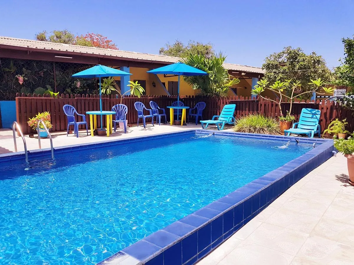 וילמסטאד Apartamentos Cecil Paradise