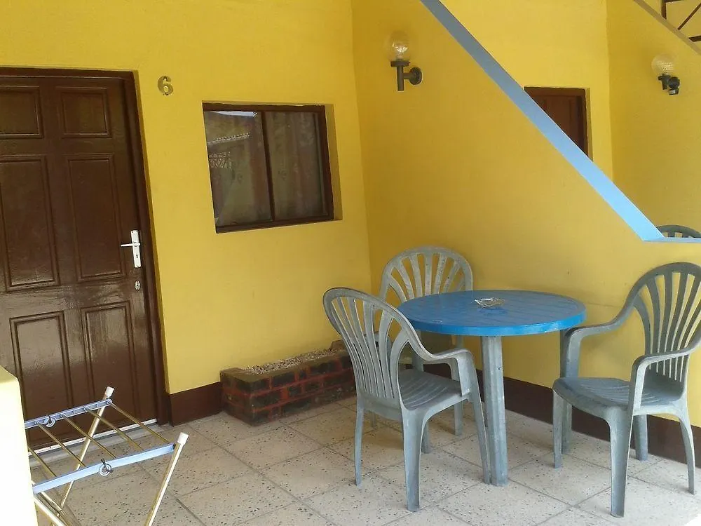 וילמסטאד Apartamentos Cecil Paradise קוראסאו