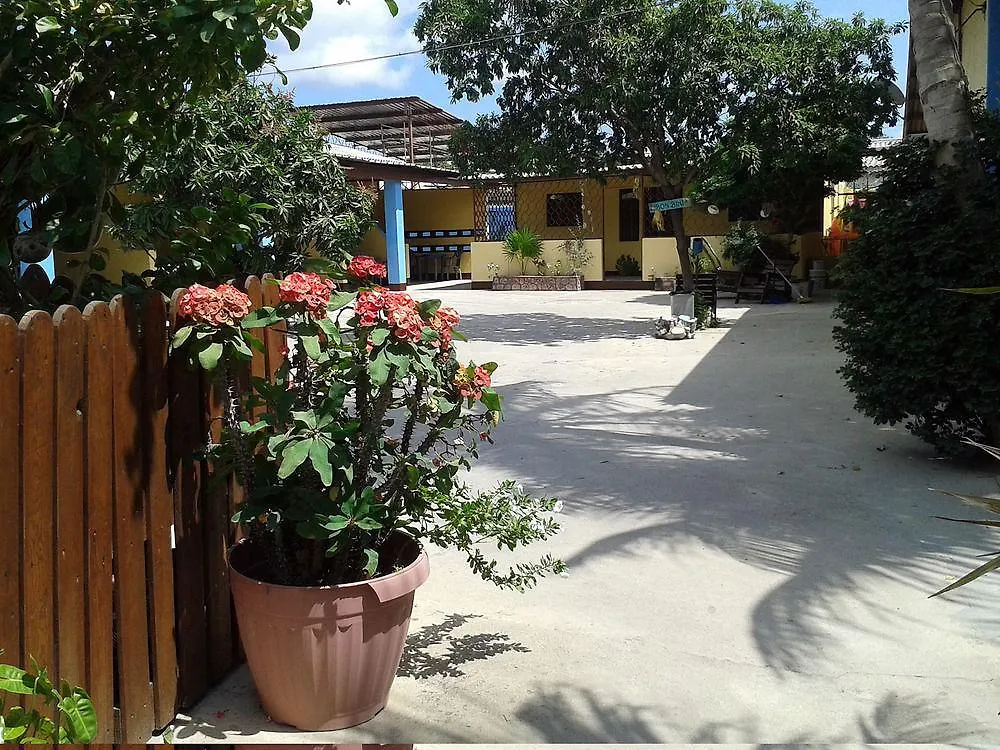 וילמסטאד Apartamentos Cecil Paradise מלון