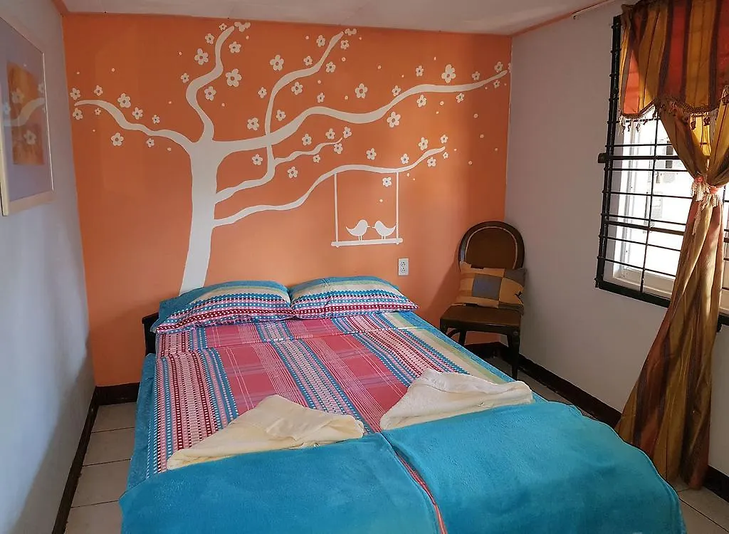 וילמסטאד Apartamentos Cecil Paradise 2*,