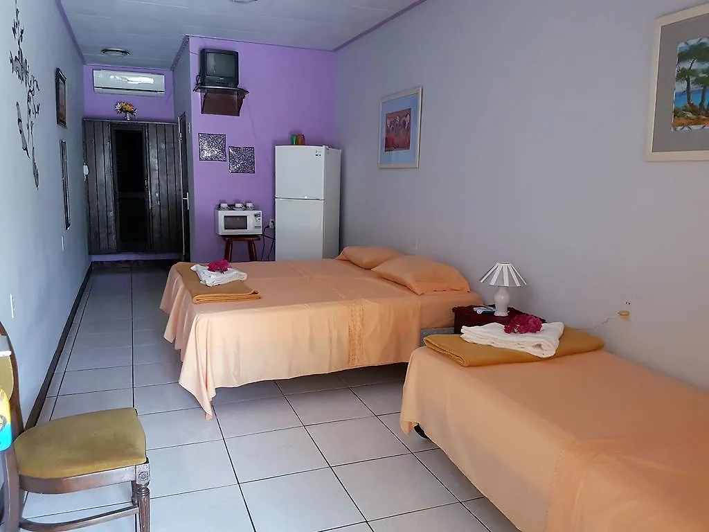 ** מלון וילמסטאד Apartamentos Cecil Paradise קוראסאו