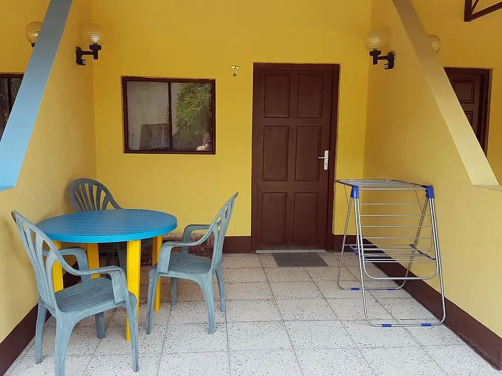 וילמסטאד Apartamentos Cecil Paradise