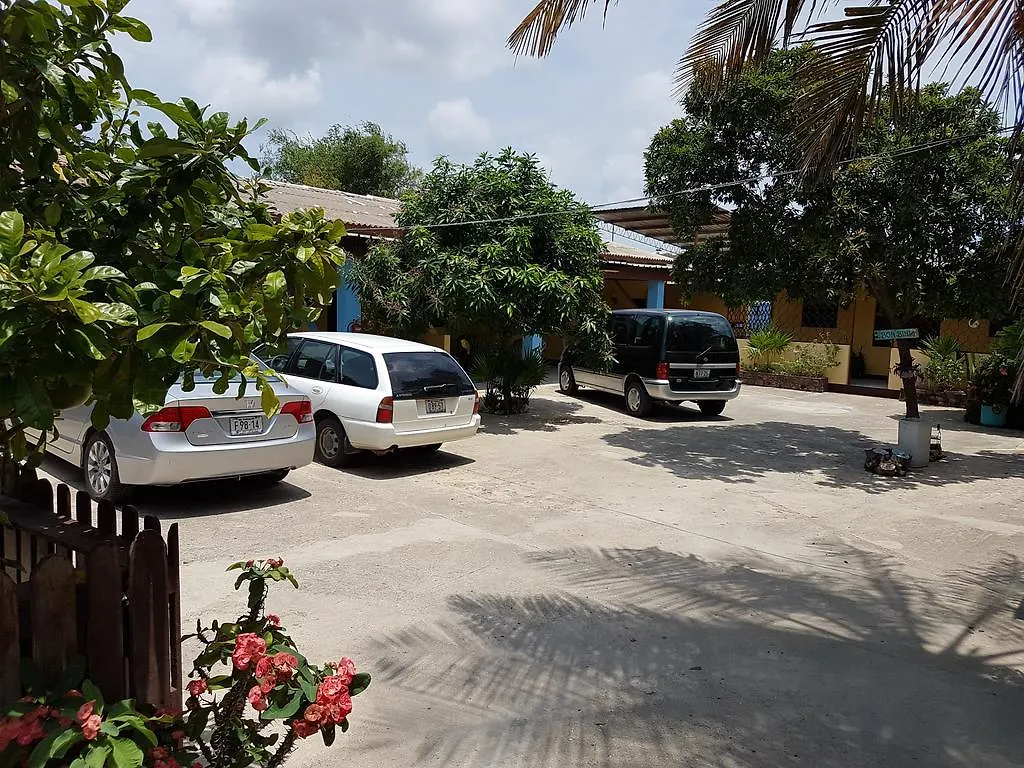 מלון וילמסטאד Apartamentos Cecil Paradise
