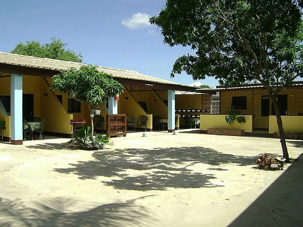 וילמסטאד Apartamentos Cecil Paradise קוראסאו
