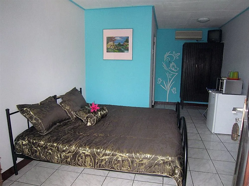 מלון וילמסטאד Apartamentos Cecil Paradise