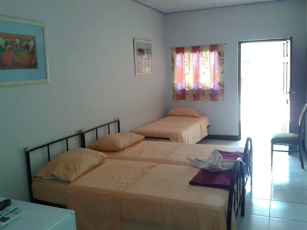 וילמסטאד Apartamentos Cecil Paradise 2*,  קוראסאו