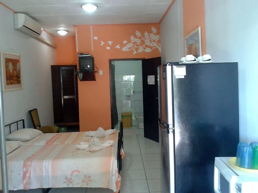 וילמסטאד Apartamentos Cecil Paradise מלון