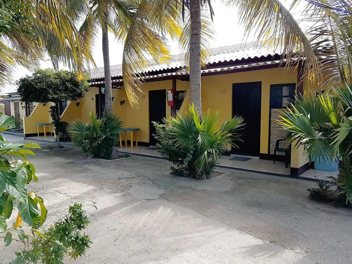 מלון וילמסטאד Apartamentos Cecil Paradise
