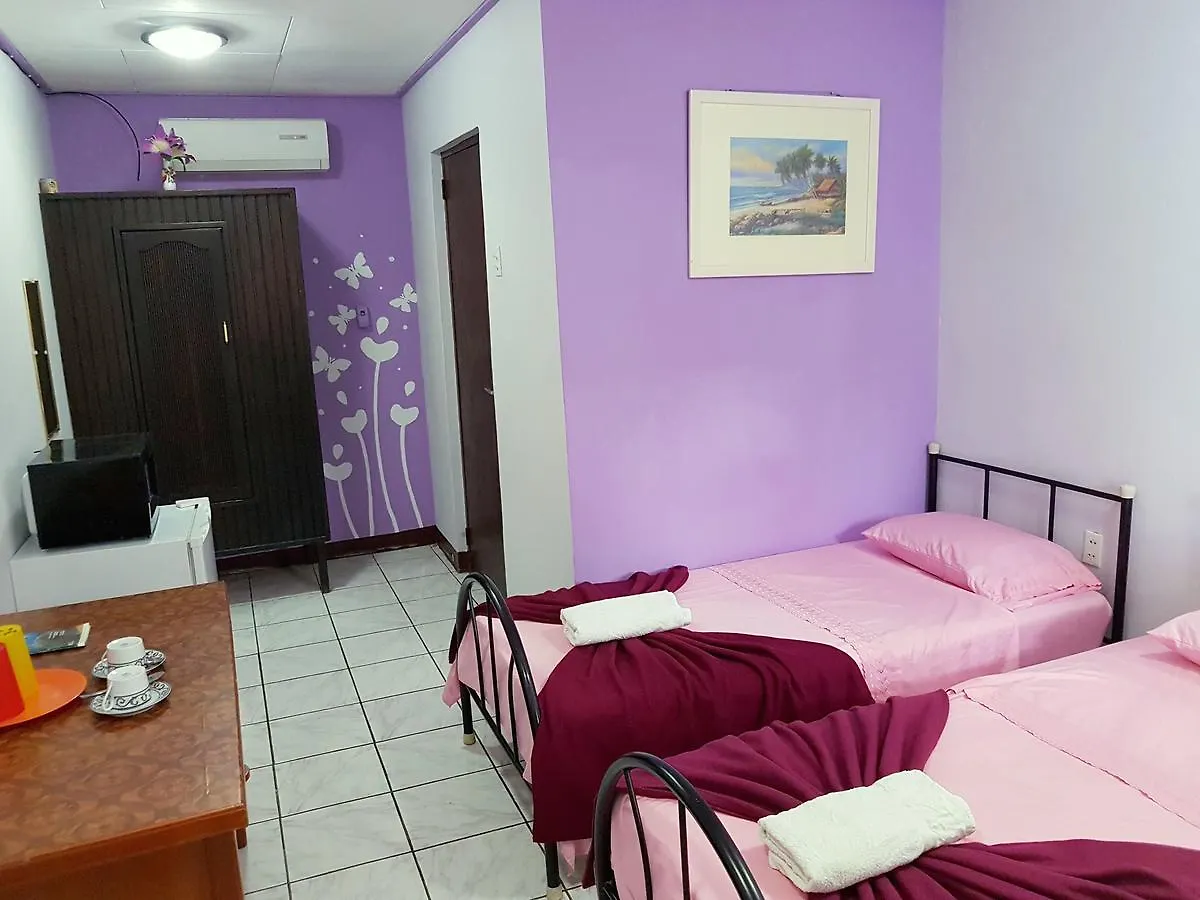 וילמסטאד Apartamentos Cecil Paradise מלון
