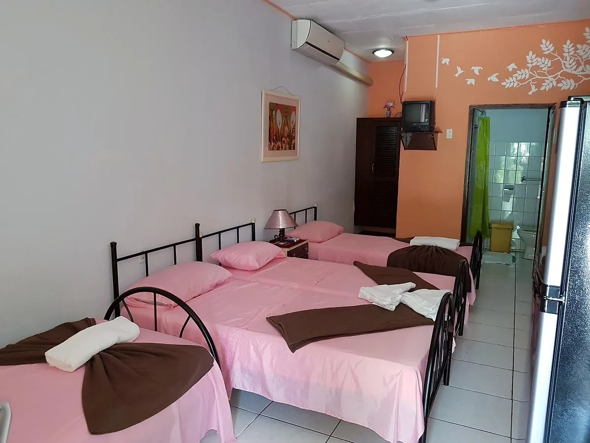 וילמסטאד Apartamentos Cecil Paradise