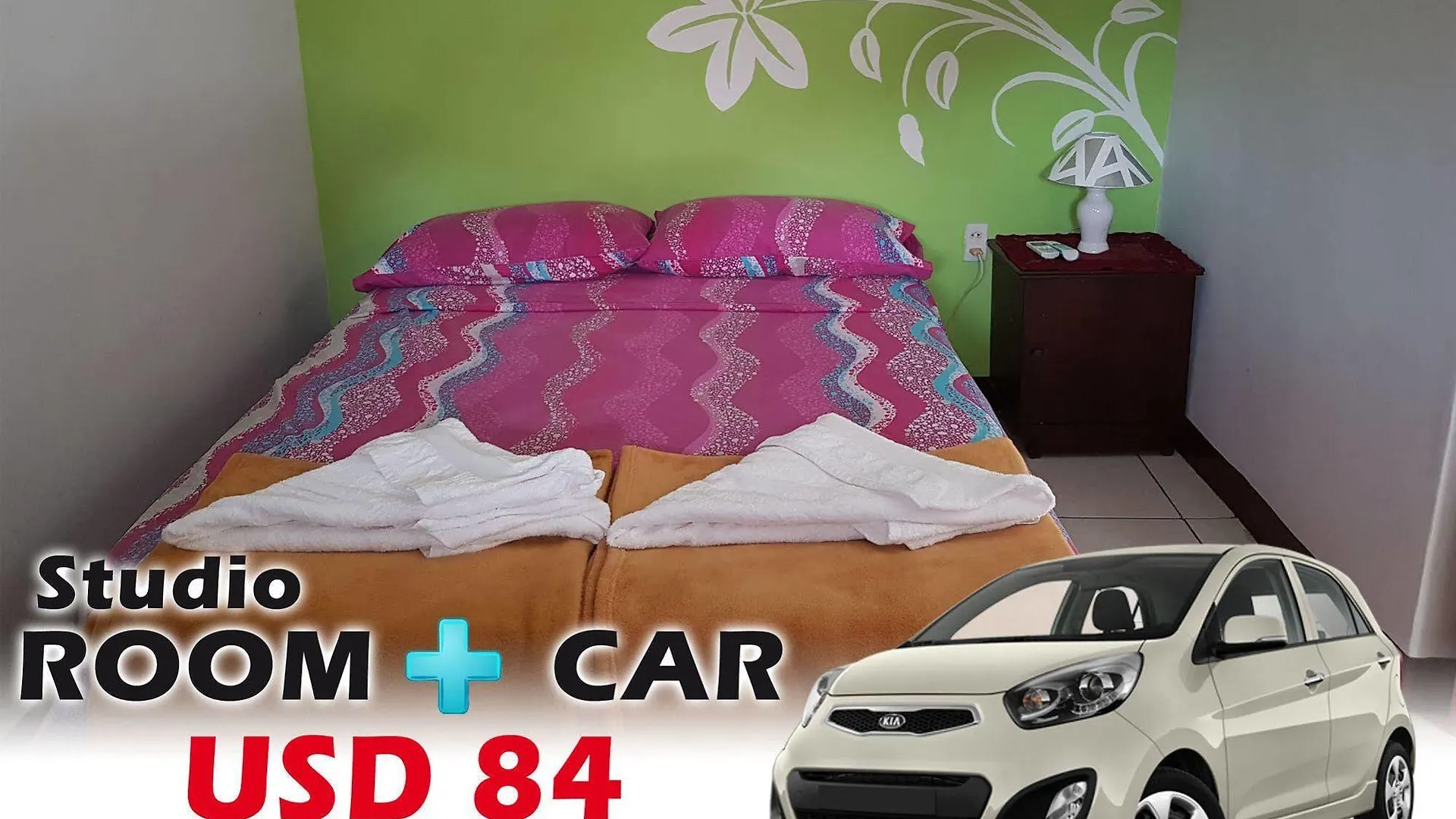 וילמסטאד Apartamentos Cecil Paradise מלון
