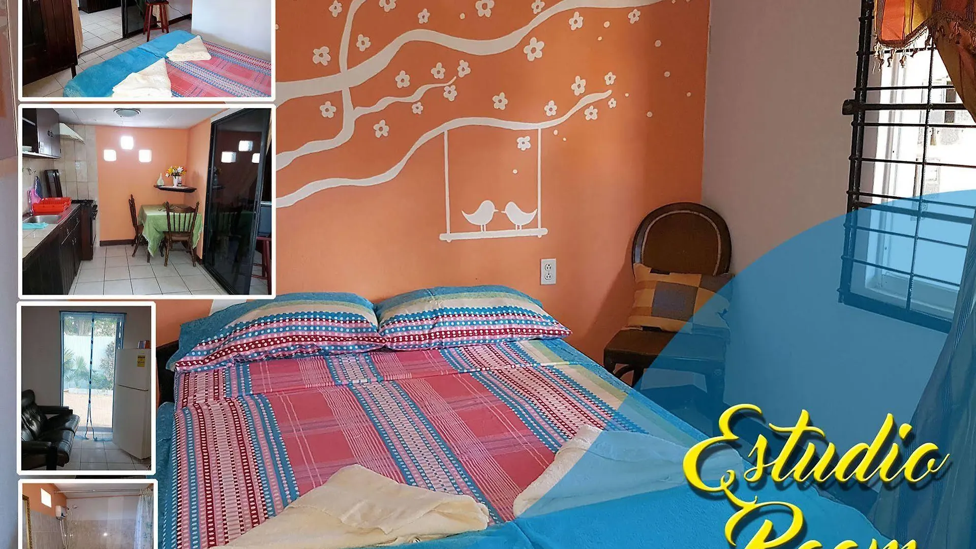 מלון וילמסטאד Apartamentos Cecil Paradise