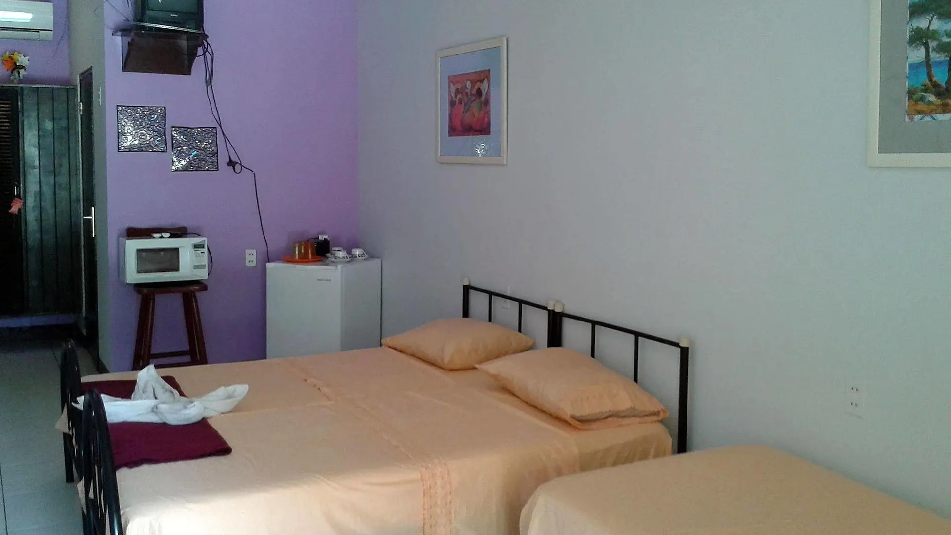 וילמסטאד Apartamentos Cecil Paradise קוראסאו