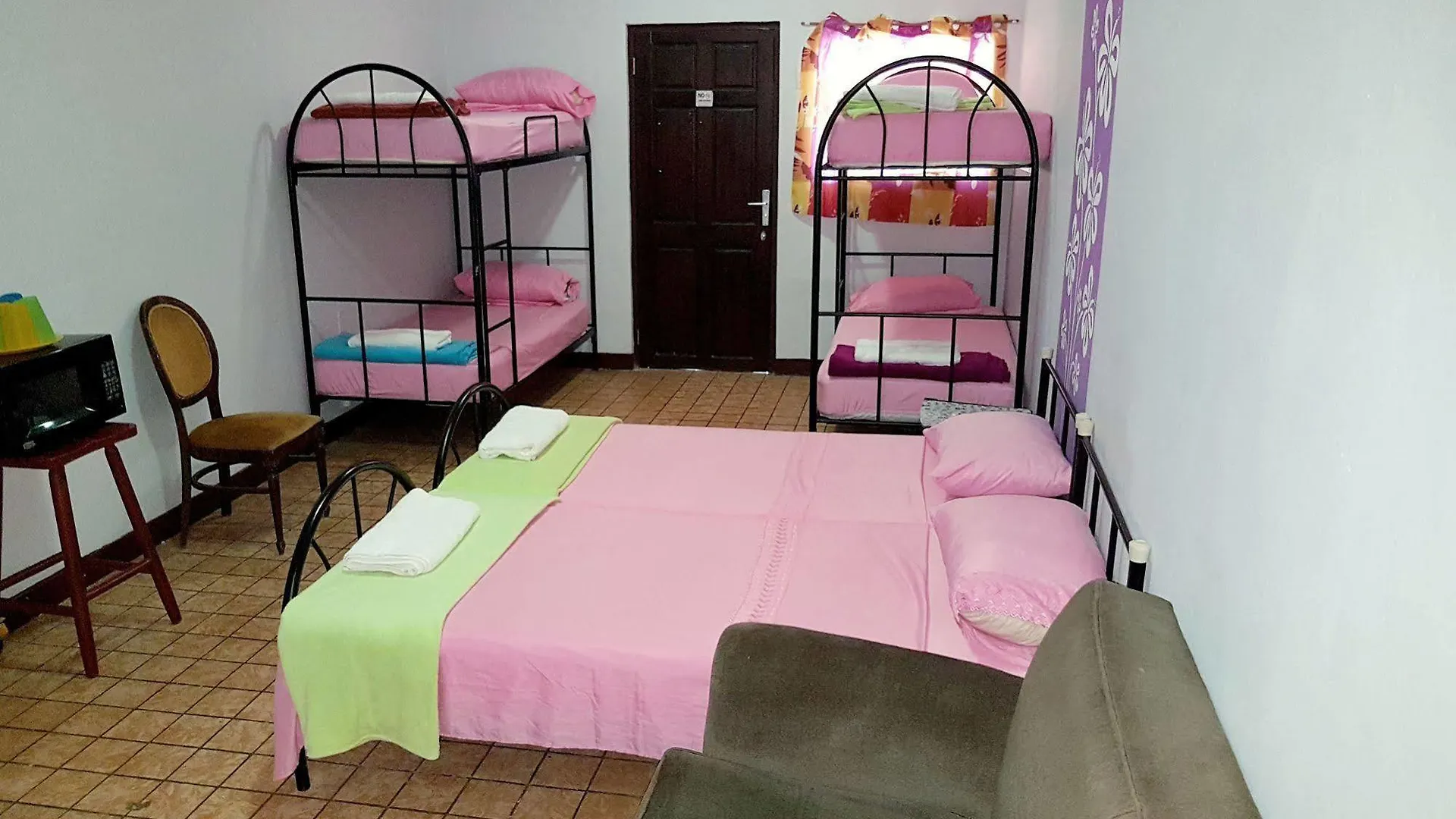 ** מלון וילמסטאד Apartamentos Cecil Paradise קוראסאו