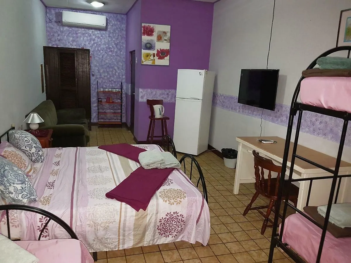 וילמסטאד Apartamentos Cecil Paradise קוראסאו